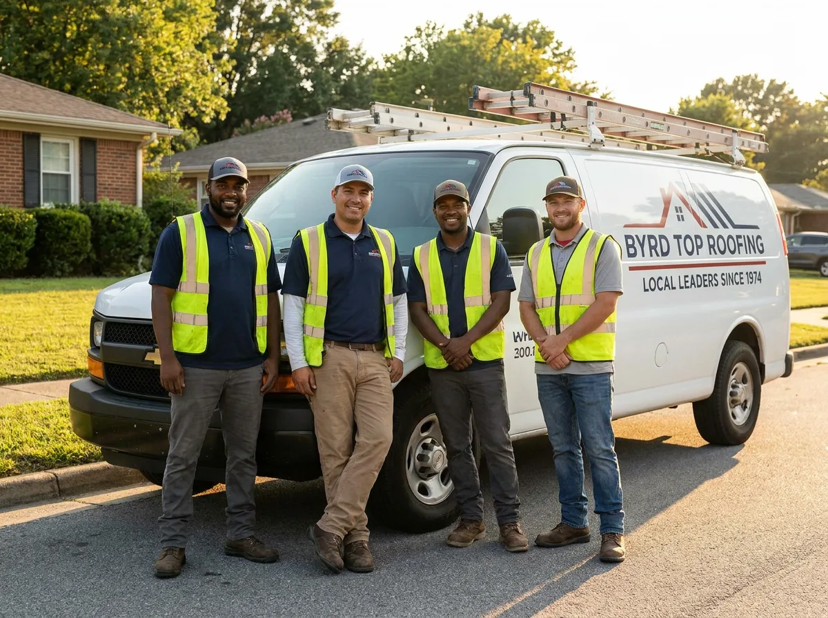 Roofing company in Lincoln, KS